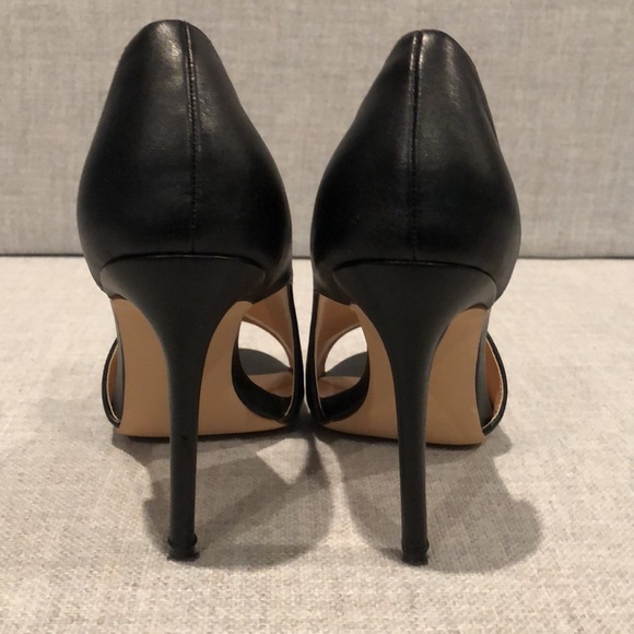 Jolimall Black Heels - Picture 5 of 8